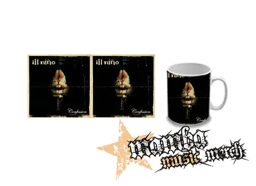 Hrnček - ILL NINO - Confession