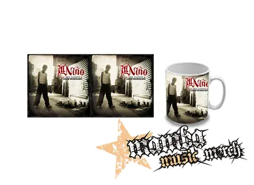 Hrnček - ILL NINO - One Nation Underground
