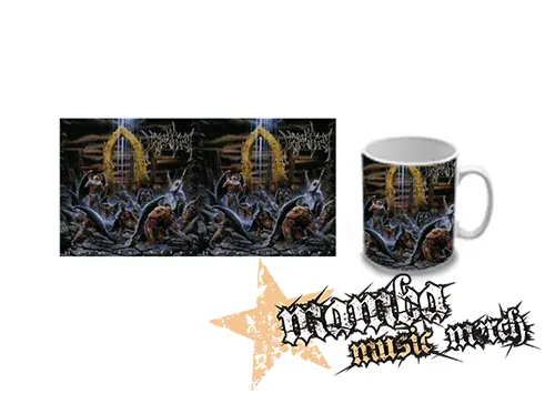 Hrnček - IMMOLATION - Here In After
