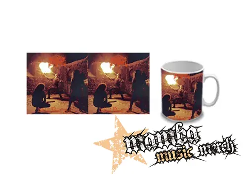 Hrnček - IMMORTAL - Diabolical Fullmoon Mysticism