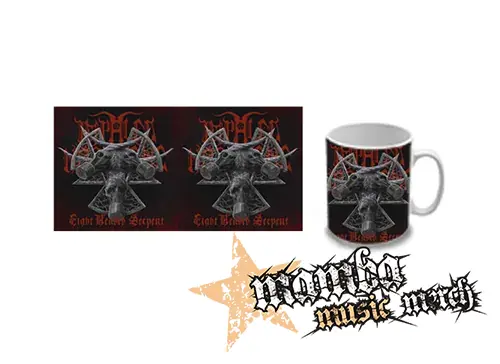 Hrnček - IMPALED NAZARENE - Eight Headed Serpent
