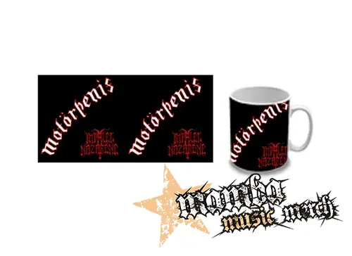 Hrnček - IMPALED NAZARENE - Motorpenis