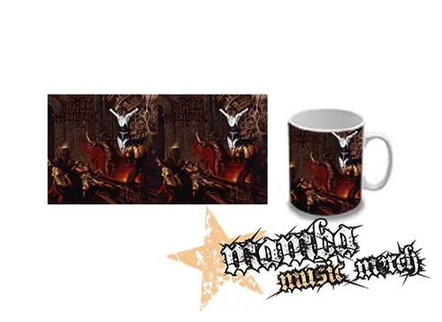 Hrnček - IMPALED NAZARENE - Nihil