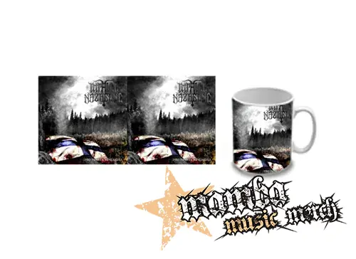 Hrnček - IMPALED NAZARENE - Pro Patria Finlandia