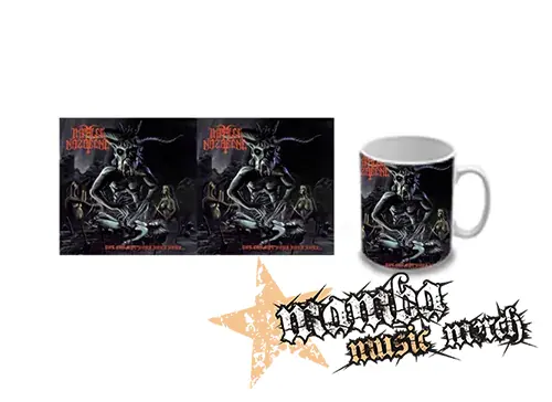 Hrnček - IMPALED NAZARENE - Tol Cormpt Norz Norz Norz