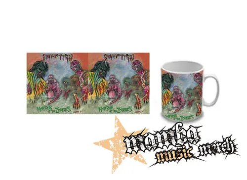Hrnček - IMPETIGO - Horror of the Zombies
