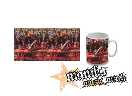 Hrnček - IMPETIGO - Ultimo Mondo Cannibale
