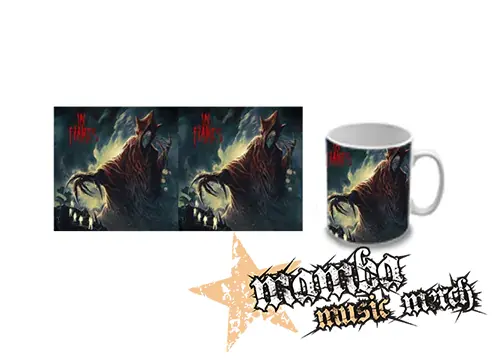 Hrnček - IN FLAMES - Foregone