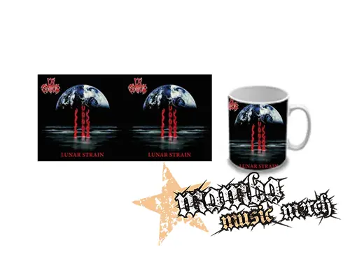 Hrnček - IN FLAMES - Lunar Strain