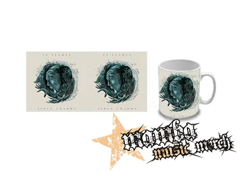 Hrnček - IN FLAMES - Siren Charms