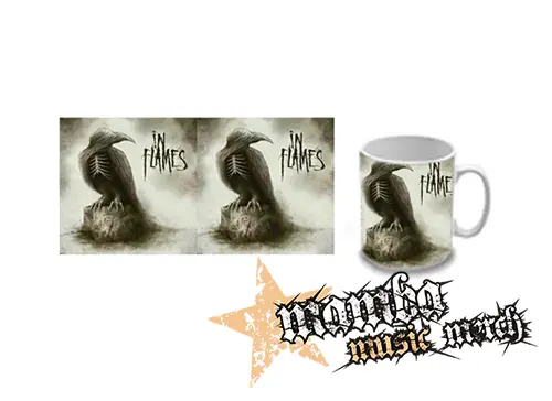 Hrnček - IN FLAMES - Sounds Of A Playground Fading