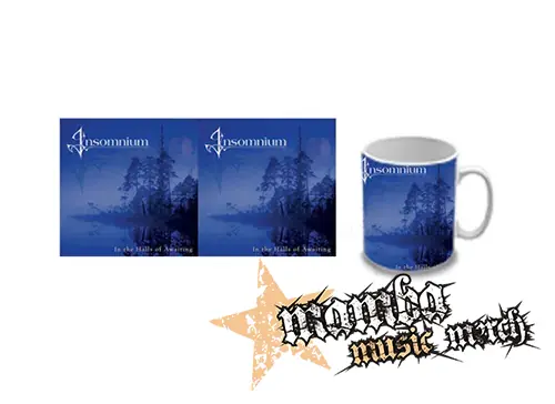 Hrnček - INSOMNIUM - In The Halls Of Awaiting