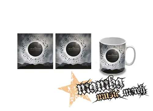 Hrnček - INSOMNIUM - Shadows of the Dying Sun