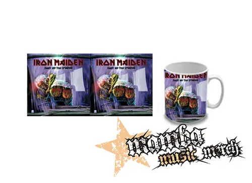 Hrnček - IRON MAIDEN - Best Of The B-Sides