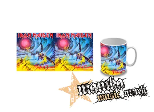 Hrnček - IRON MAIDEN - Flight Of Icarus