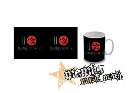 Hrnček - IRON MAIDEN - I Love Iron Maiden