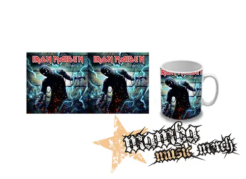 Hrnček - IRON MAIDEN - Killers United '81
