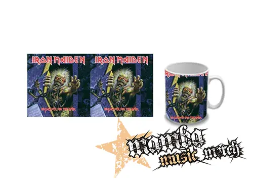 Hrnček - IRON MAIDEN - No Prayer For The Dying