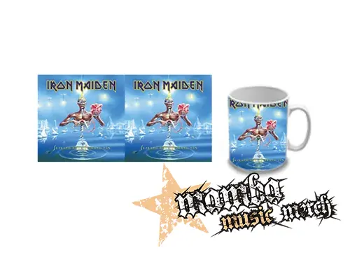Hrnček - IRON MAIDEN - Seventh Son Of A Seventh Son