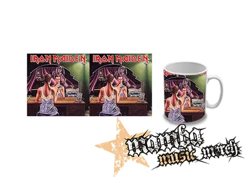 Hrnček - IRON MAIDEN - Twilight Zone