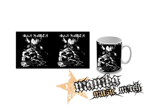 Hrnček - IRON MAIDEN - Virtual XI (2)