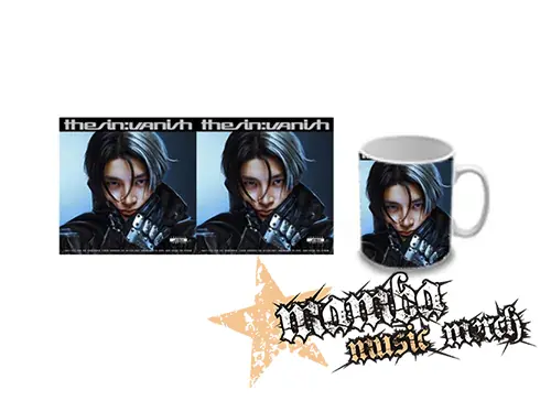 Hrnček - JAKE - ENHYPEN - The Vanish Poster