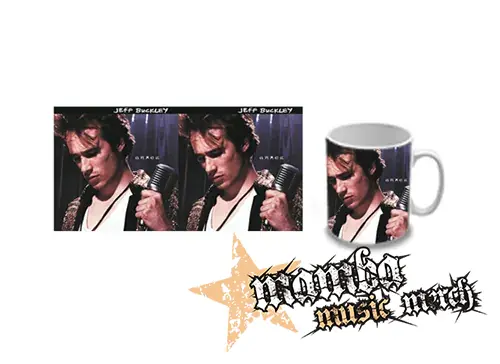 Hrnček - JEFF BUCKLEY - Grace