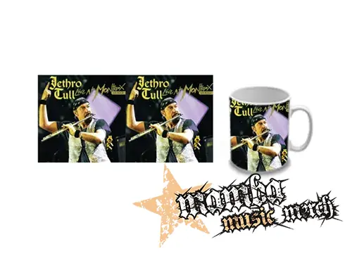 Hrnček - JETHRO TULL - Live at Montreux