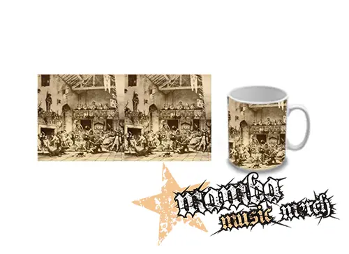 Hrnček - JETHRO TULL - Minstrel in the Gallery