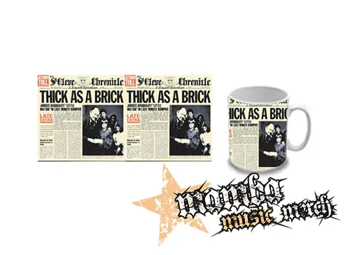 Hrnček - JETHRO TULL - Thick as a Brick