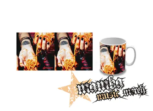 Hrnček - J-HOPE - SPAGHETTI (Bon Appétit Remixes)