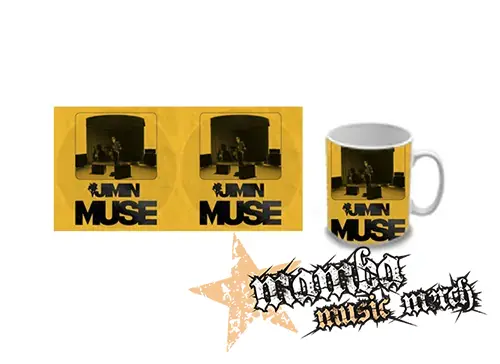 Hrnček - JIMIN - BTS - MUSE (WANDER ver.)
