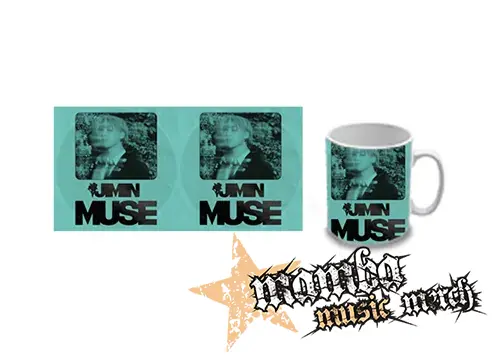 Hrnček - JIMIN - BTS - MUSE