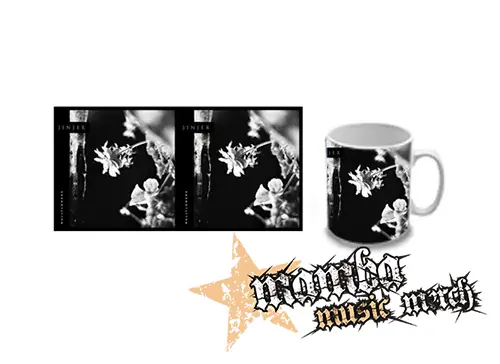 Hrnček - JINJER - Wallflowers