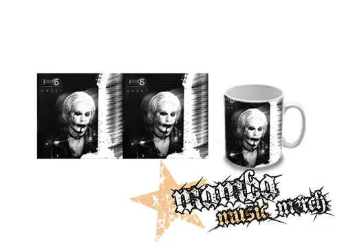 Hrnček - JOHN 5 - Ghost