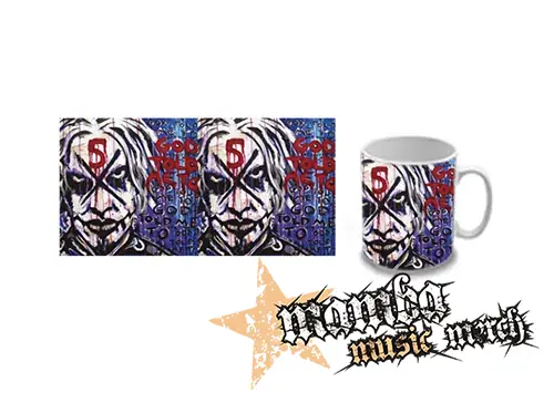 Hrnček - JOHN 5 - God Told Me To