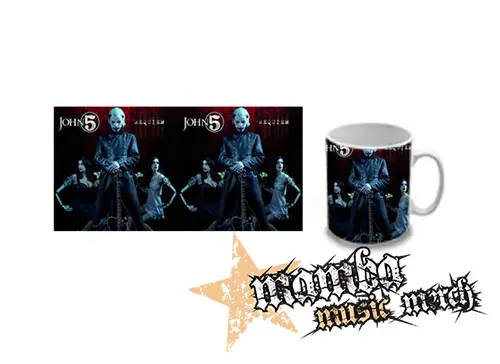 Hrnček - JOHN 5 - Requiem