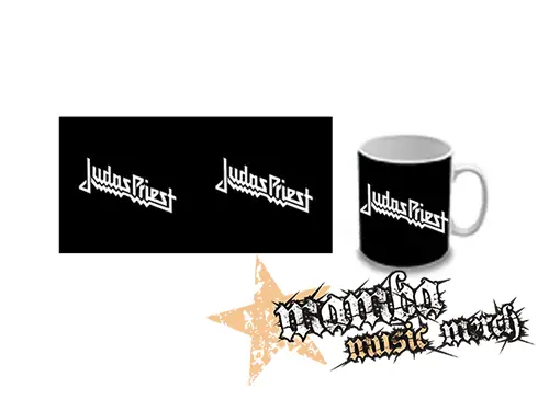 Hrnček - JUDAS PRIEST - Classic Logo