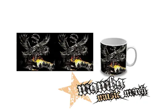 Hrnček - JUDAS PRIEST - Metal Works
