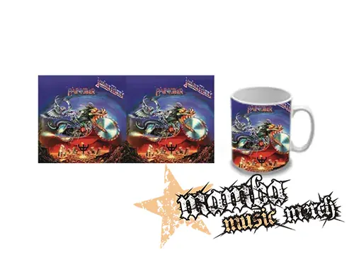 Hrnček - JUDAS PRIEST - Painkiller