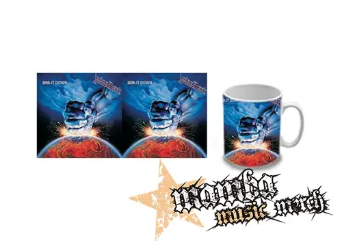Hrnček - JUDAS PRIEST - Ram It Down