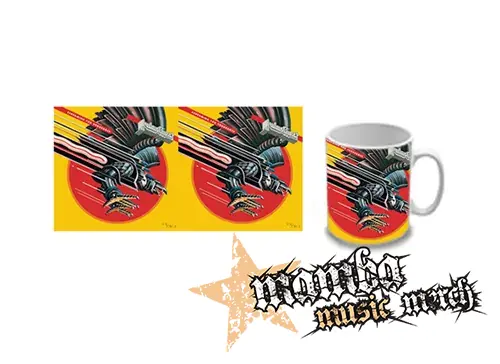 Hrnček - JUDAS PRIEST - Screaming For Vengeance