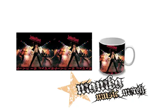 Hrnček - JUDAS PRIEST - Unleashed In The East