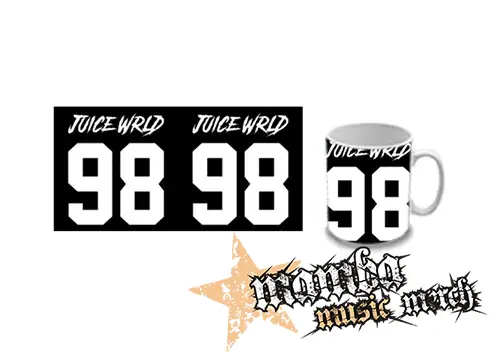 Hrnček - JUICE WRLD - 98
