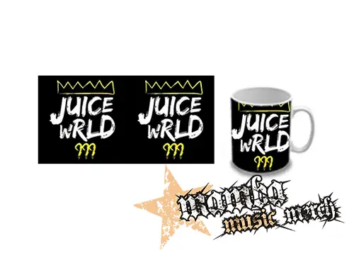 Hrnček - JUICE WRLD - King 999