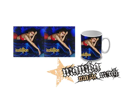 Hrnček - KALI UCHIS - Isolation