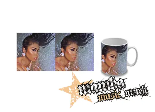 Hrnček - KALI UCHIS - Sincerely P.S