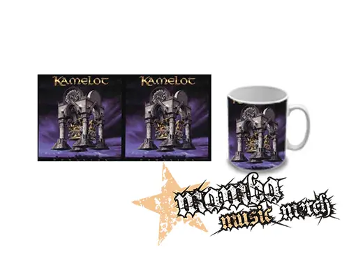 Hrnček - KAMELOT - Dominion