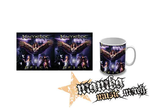 Hrnček - KAMELOT - Epica