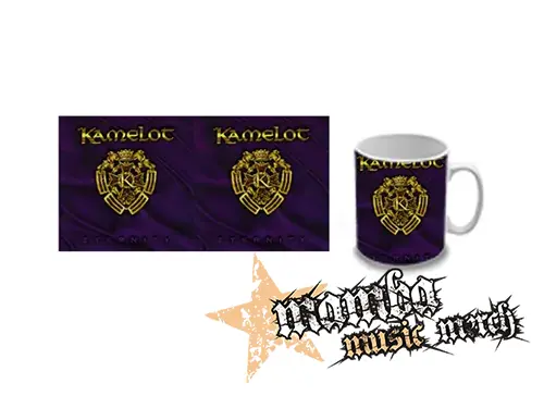 Hrnček - KAMELOT - eternity